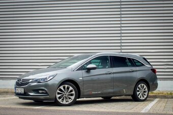 OPEL ASTRA Sport Tourer ST 1.6 CDTI 2018 (Možný Odpočet DPH) - 2