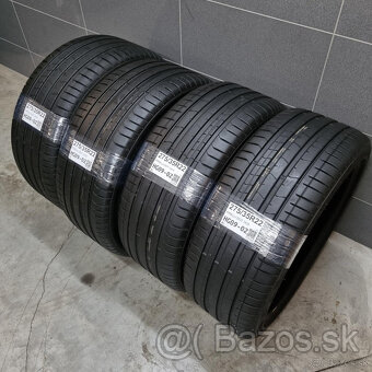 Letné pneumatiky 275/35 R22 PIRELLI DOT1918 - 2