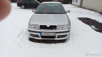 skoda octavia 1,9 TDI - 2