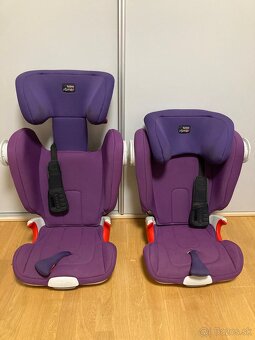 Britax Römer Kidfix XP Sict - 2