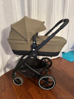 Cybex balios s 2v1 - 2