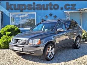 Volvo XC90 D5 Summum, 7. míst - 2