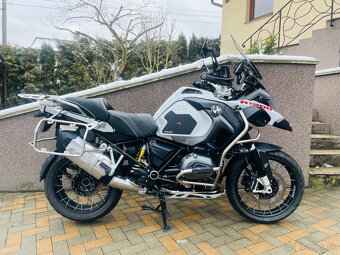 BMW R 1200 GS ADV 2015 - 2