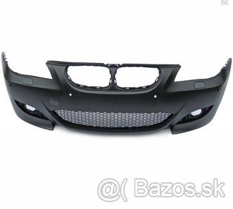 Predny naraznik M Paket pre BMW E60 a E61 - 2