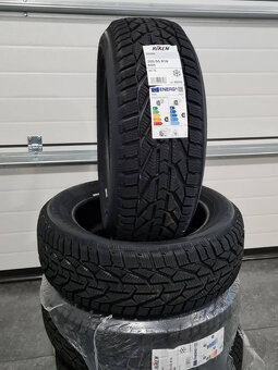 4x Riken 205/55 R16 94H XL Zimné pneumatiky nové - 2