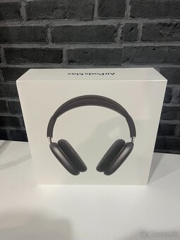 AIRPODS MAX BLACK - 2