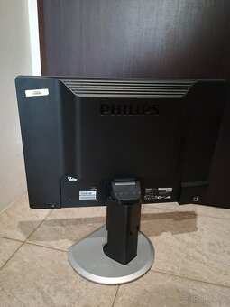 Monitor Philips 17" - 2