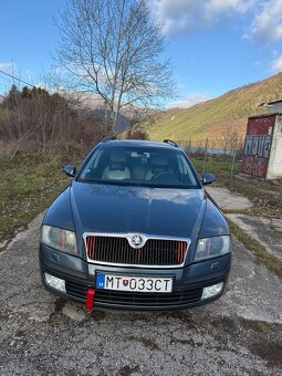 Škoda Octavia 2 - 2