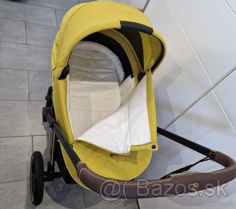 Kočík Cybex Priam 2021 platinum - 2