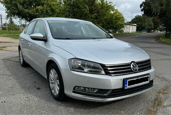 Volkswagen Passat B7 2.0 TDI - 2