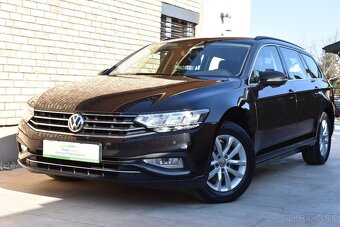 VW PASSAT 2.0TDi DSG////2020//15.499,- EUR/// - 2