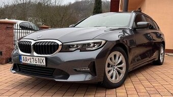 BMW 320d xDrive G21 - 2