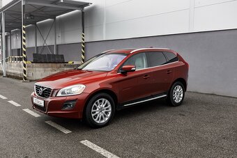 Volvo XC60 D5 AT6 151kW Momentum Geartronic AWD 10/2009 - 2