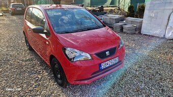 Seat Mii 1.0 MPI 2014 - 2