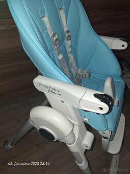 Stolicka Peg perego follow me - 2