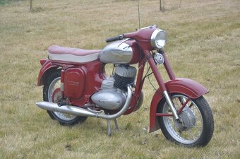 jawa 250 559 panelka s TP - 2