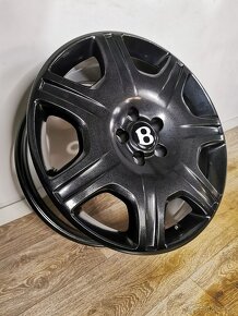 Bentley Continental - 4x orig. ALU disky 5x112 R19 - 2