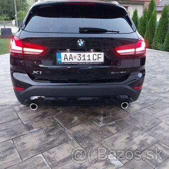 Bmw X1 facelift - 2