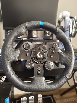 Volant Logitech G923 - 2