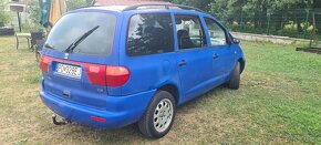 Seat Alhambra 1.9 TDI Luxus - 2