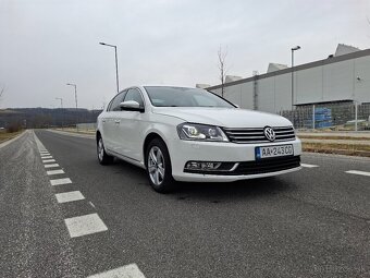 Volkswagen Passat B7 2.0 TDI CR - 2