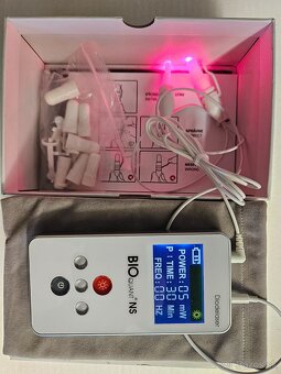 Lacno predam Bioquant NS pristroj - 2