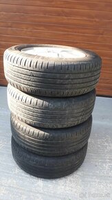 5x108 R16 215/60 Ford - 2