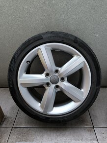 Audi S line 225/45 R17 letne - 2