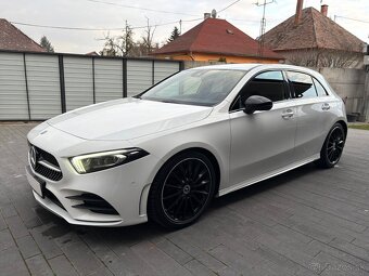 Mercedes Benz A180 A/T - 2