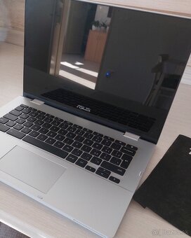 Chrombook Asus - 2