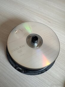 Predám DVD disky Kodak a iné značky - 2