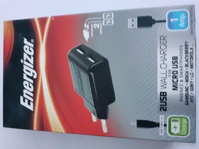 USB NABÍJAČKA ENERGIZER - 2