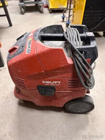 HILTI VC20 priemyselný vysavač - 2