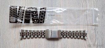 Predám bracelet Strapcode Angus J Louis 22mm - 2