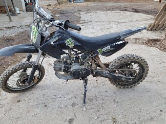 Pitbike 125 - 2