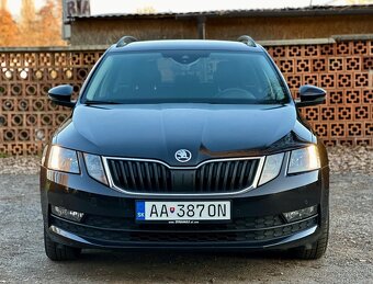 2018 Škoda Octavia Combi 1.0TSI 85kw | ACC►Kamera►154.000km - 2