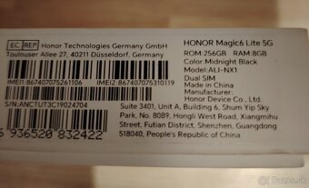 Honor Magic 6 Lite - 2