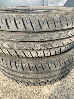 4x Letné Pneu Matador 185/60R15 H XL - 2