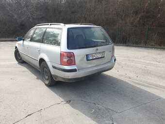 Passat b5.5 1.9TDI 74kw - 2