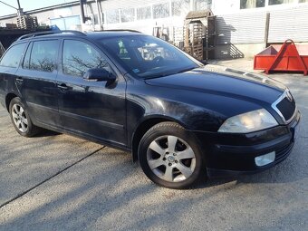 Škoda octavia 1.9 tdi - 2