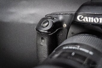 Canon EOS 80D + objektívy navyše - 2