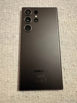 Samsung S23 Ultra, 512GB, čierny - 2