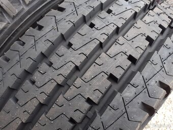 215/65 r16c letné pneumatiky 4ks Radburg DOT2024 - 2