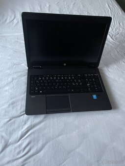 HP Z Book 15 - 2