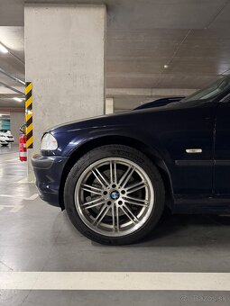 BMW e46 330xi - 2