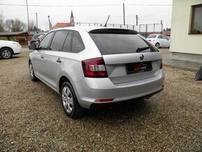 Škoda Rapid 1.0 TSI Ambition EU6 - 2