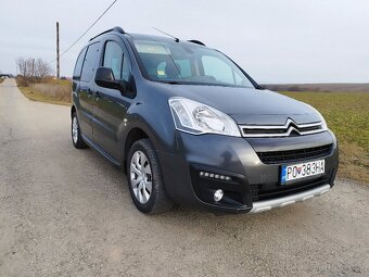 Citroen Berlingo Multispace 1.6  BlueHDI 100 Fuel - 2