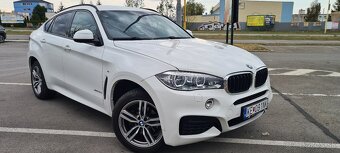 BMW X6 XDrive 30d M Sport Edition A/T, Sk 2018 - 2