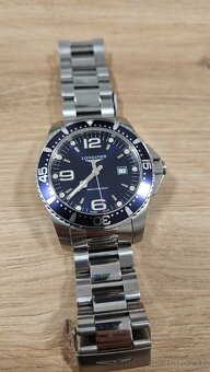 longines hydroconquest l3 840.4 - 2