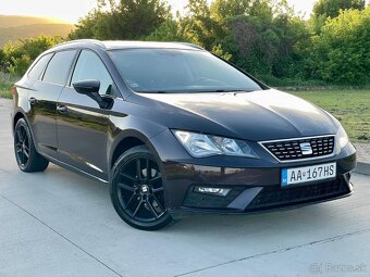 Seat Leon ST 2,0 TDI 110kw DSG, 2017 Xcellence - 2